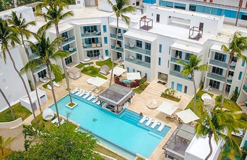 Luperon Apartamento | Moderno Apartamento, Vista al Mar, Ideal Para Familias y Amigos,3 Dormitorios