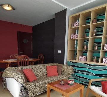 Zahara de los Atunes Apartamento | Moderno Atico Junto Al Mar En Zahara Pueblo