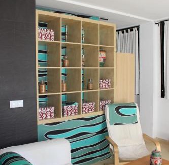 Zahara de los Atunes Apartamento | Moderno Atico Junto Al Mar En Zahara Pueblo