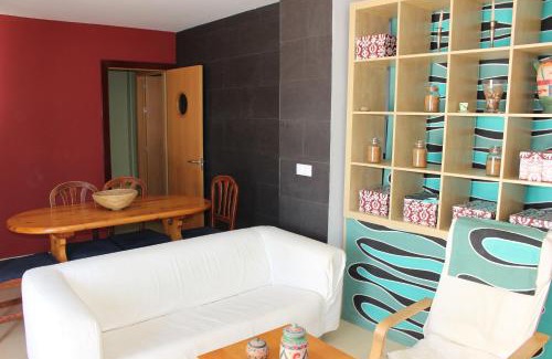 Zahara de los Atunes Apartamento | Moderno Atico Junto Al Mar En Zahara Pueblo