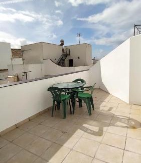 Zahara de los Atunes Apartamento | Moderno Atico Junto Al Mar En Zahara Pueblo