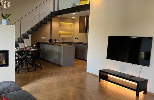 Ravenna Apartamento | Moderno Attico Centro Storico