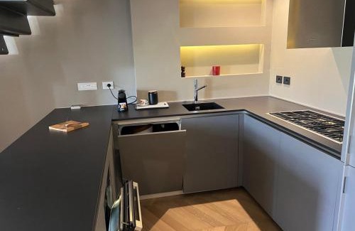 Ravenna Apartamento | Moderno Attico Centro Storico