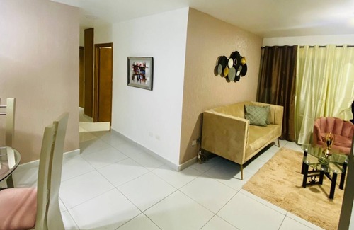 Guaricano Apartamento | Moderno, Cómodo y Céntrico Apartamento en Santo Domingo Norte