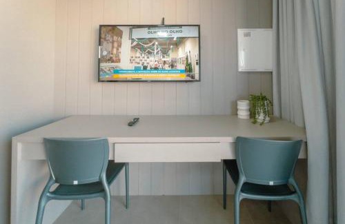 Zona 01 Apartamento | Moderno Centro Excelente CA1406