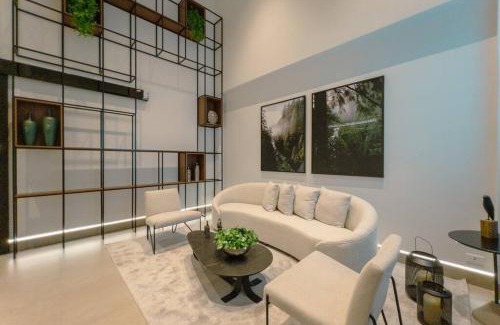 Zona 01 Apartamento | Moderno Centro Excelente CA1406