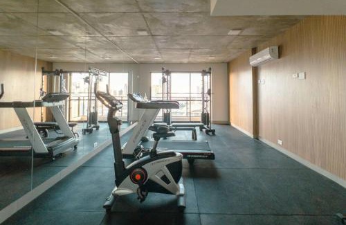 Zona 01 Apartamento | Moderno Centro Excelente CA1406