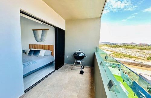 Villa Marina Apartamento | moderno con alberca cerca de la playa by G P S rentas