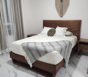 Puerto Juarez Apartamento | Moderno Departamento Vacacional En Playa