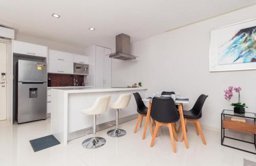 Luis Donaldo Colosio Apartamento | Moderno departamento cerca de la playa y la 5 Ave