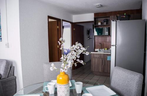 Centro histórico Apartamento | Moderno Departamento 2 Centro Historico - Modern Apartment 2 Downtown