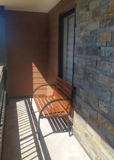 Valdivia Apartamento | Moderno departamento con balcón en IslaTeja, Valdivia