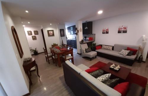 Monay Apartamento | Moderno departamento en Condominio Providencia