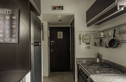 La Plata Apartamento | MODERNO DEPARTAMENTO P/2 PAX C/COCHERA CERCA DEL CENTRO DE LA PLATA (TABA 1)