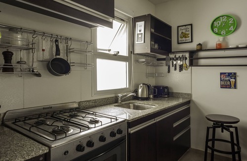 La Plata Apartamento | MODERNO DEPARTAMENTO P/2 PAX C/COCHERA CERCA DEL CENTRO DE LA PLATA (TABA 1)