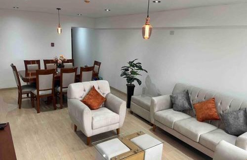 Vallecito Apartamento | Moderno departamento Vallecito