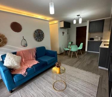 Los Angeles Apartamento | Moderno Depto. De 2 Dormitorios