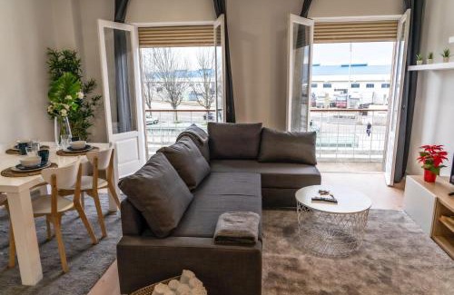 Casco Vello Apartamento | Moderno-Dinámico