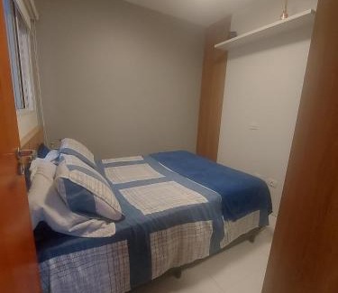 Vila Mazzei Apartamento | Moderno e Aconchegante