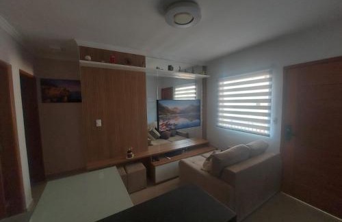 Vila Mazzei Apartamento | Moderno e Aconchegante