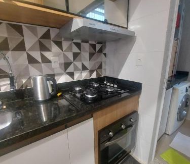 Vila Mazzei Apartamento | Moderno e Aconchegante