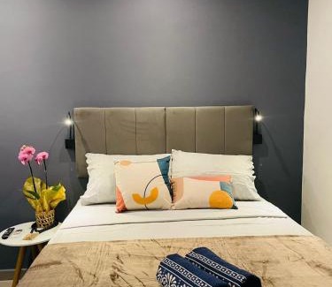 Laranjeiras Apartamento | Moderno e Econômico Studio em Laranjeiras