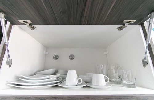 Reboucas Apartamento | Moderno e Requinte - Studio Central - 7th001