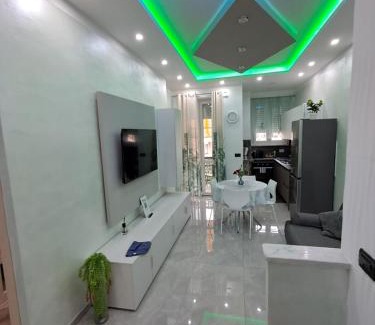 Aurora Apartamento | Moderno ed Esclusivo Appartamento