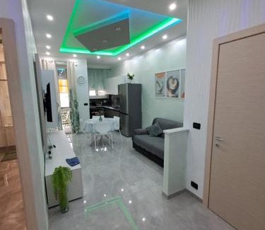 Aurora Apartamento | Moderno ed Esclusivo Appartamento