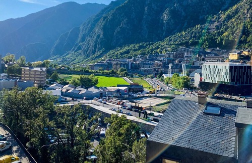 Andorra la Vella Apartamento | ¡MODERNO en ANDORRA! 7Pax+PK VC