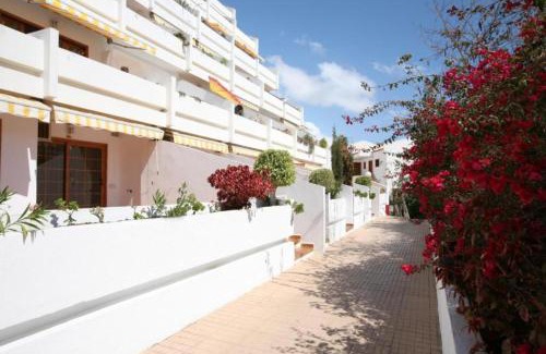 San Eugenio Apartamento | Moderno estudio con Terraza y Piscina en Costa Adeje