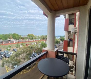 Brasilia Apartamento | MODERNO FLAT LAKE SIDE