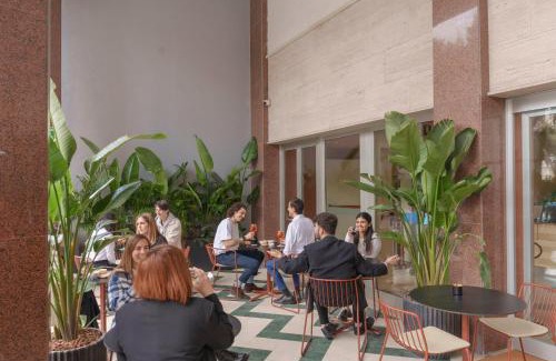 Rione XVIII Castro Pretorio Hotel | Moderno Hotel Roma