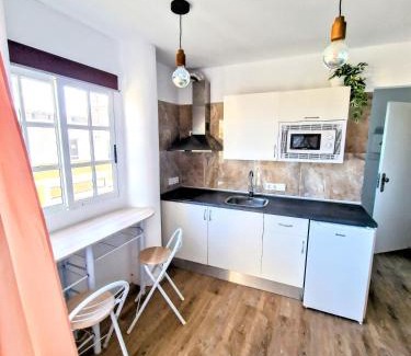 El Fraile Apartamento | Moderno loft cerca de la playa.