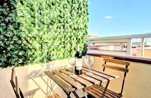 El Fraile Apartamento | Moderno loft cerca de la playa.