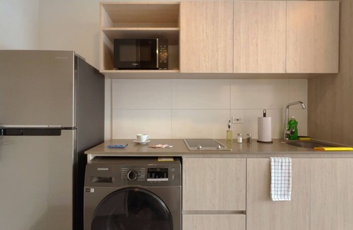 Santa Ana Apartamento | Moderno Loft con Vistas Panorámicas de la Ciudad