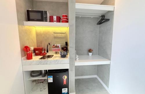 Portal da Ferradura Apartamento | Moderno loft perto do centro!