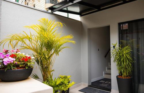 Fazenda Apartamento | Moderno Loft Urban Beach em Itajai - SC -Praia do Atalaia