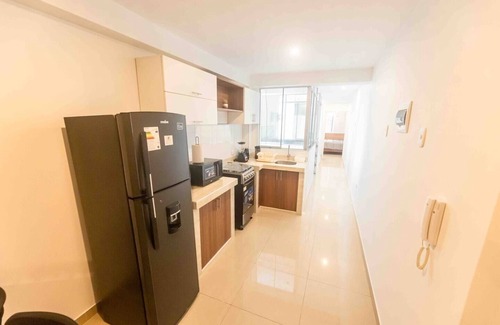 Barranca Apartamento | Moderno mini depa para 2 en Barranca