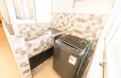Barranca Apartamento | Moderno mini depa para 2 en Barranca