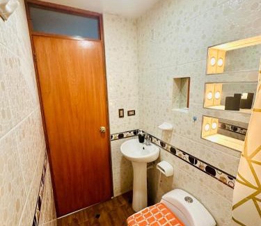 Arequipa Apartamento | Moderno minidepartamento en el centro
