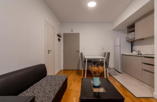 Núñez Apartamento | Moderno monoambiente Nuñez