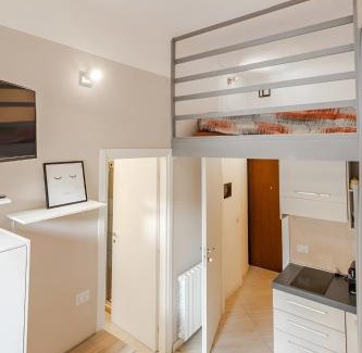 Niguarda Apartamento | Moderno monolocale zona Niguarda