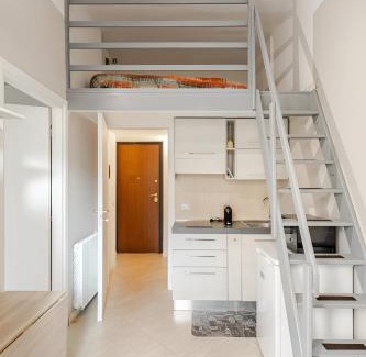Niguarda Apartamento | Moderno monolocale zona Niguarda