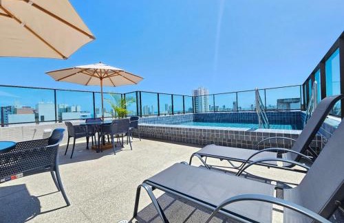 Boa Viagem Apartamento | Moderno Studio em Boa Viagem