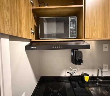 Campo Belo Apartamento | Moderno Studio em Campo Belo próximo ao aeroporto de Congonhas