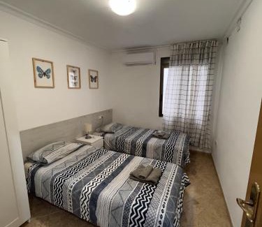Arrancapins Apartamento | Moderno y acogedor apartamento para 6 personas