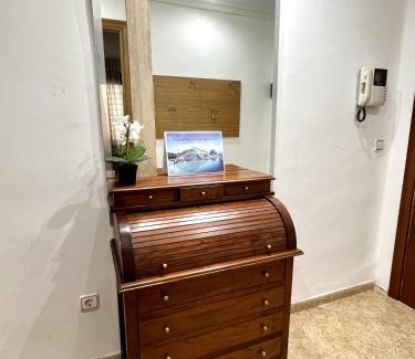 Arrancapins Apartamento | Moderno y acogedor apartamento para 6 personas