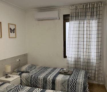 Arrancapins Apartamento | Moderno y acogedor apartamento para 6 personas