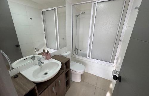 Concepcion Apartamento | Moderno y acogedor departamento